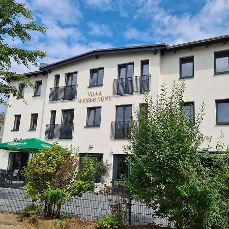 Villa Weisse Duene Goehren  Εξωτερικό φωτογραφία