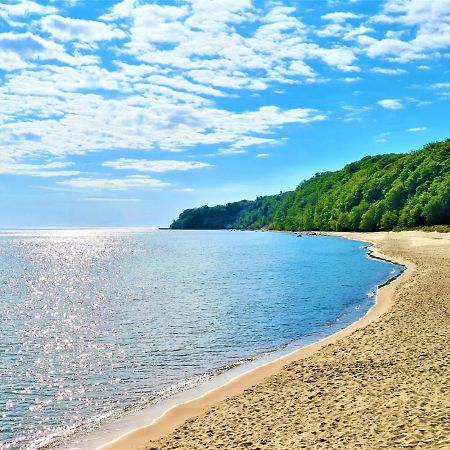 Villa Weisse Duene Goehren  Εξωτερικό φωτογραφία