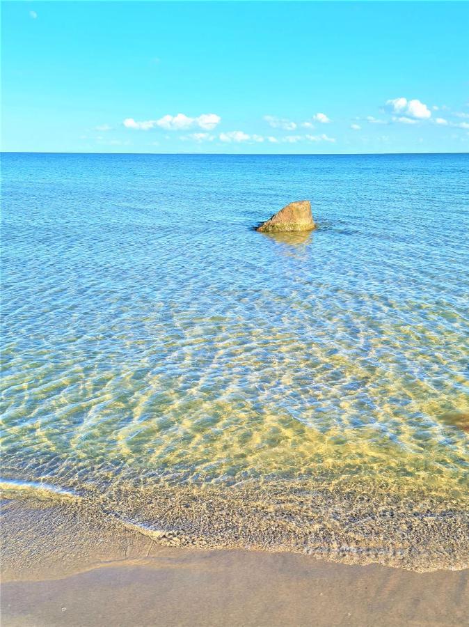 Villa Weisse Duene Goehren  Εξωτερικό φωτογραφία