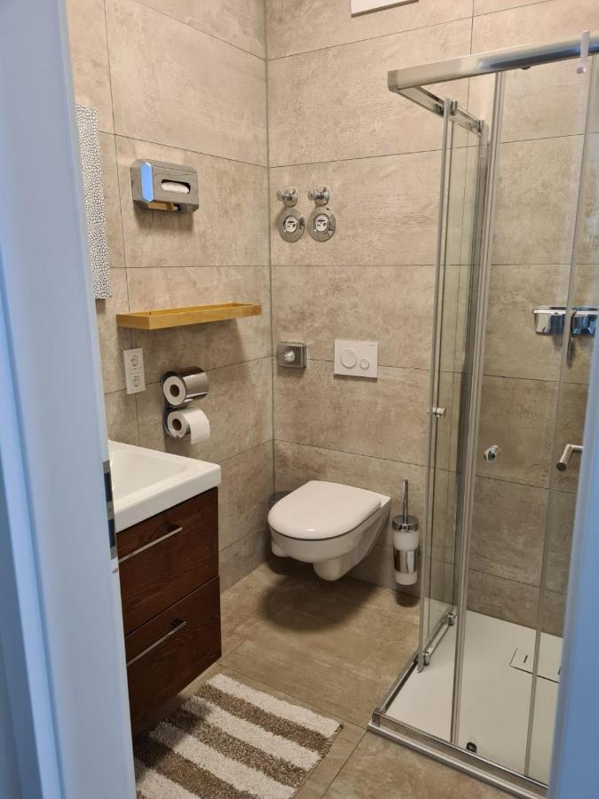 Villa Weisse Duene Goehren  Εξωτερικό φωτογραφία